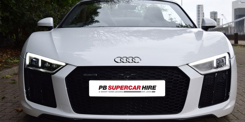 Cheapest UK Audi Hire