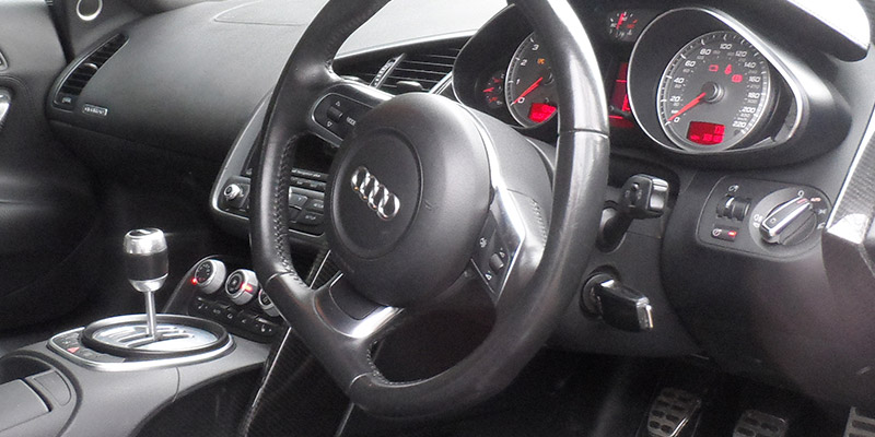 Audi Hire