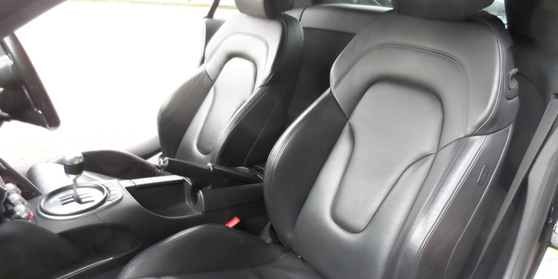 Low deposit Audi Hire