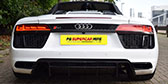 Thumbnail of Audi R8 V10 Spyder Hire