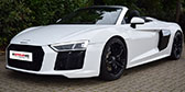 Thumbnail of Audi R8 V10 Spyder Hire