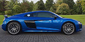 Thumbnail of Audi R8 V10 Spyder Hire